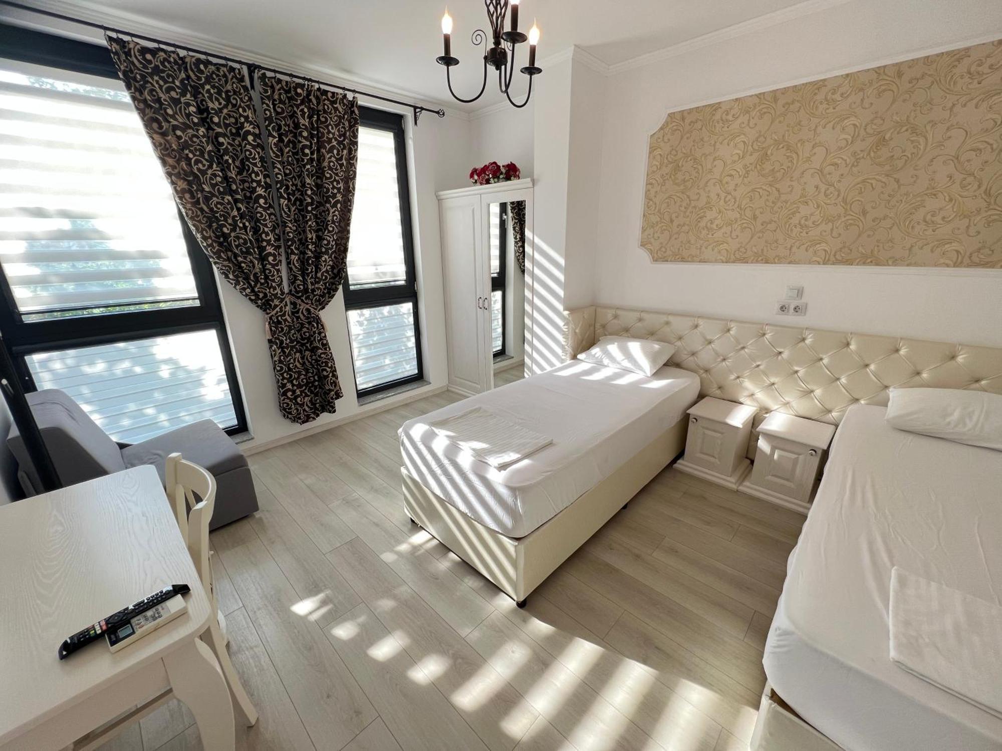 Villa Atlantis Homes 2 Burgas City Exterior foto
