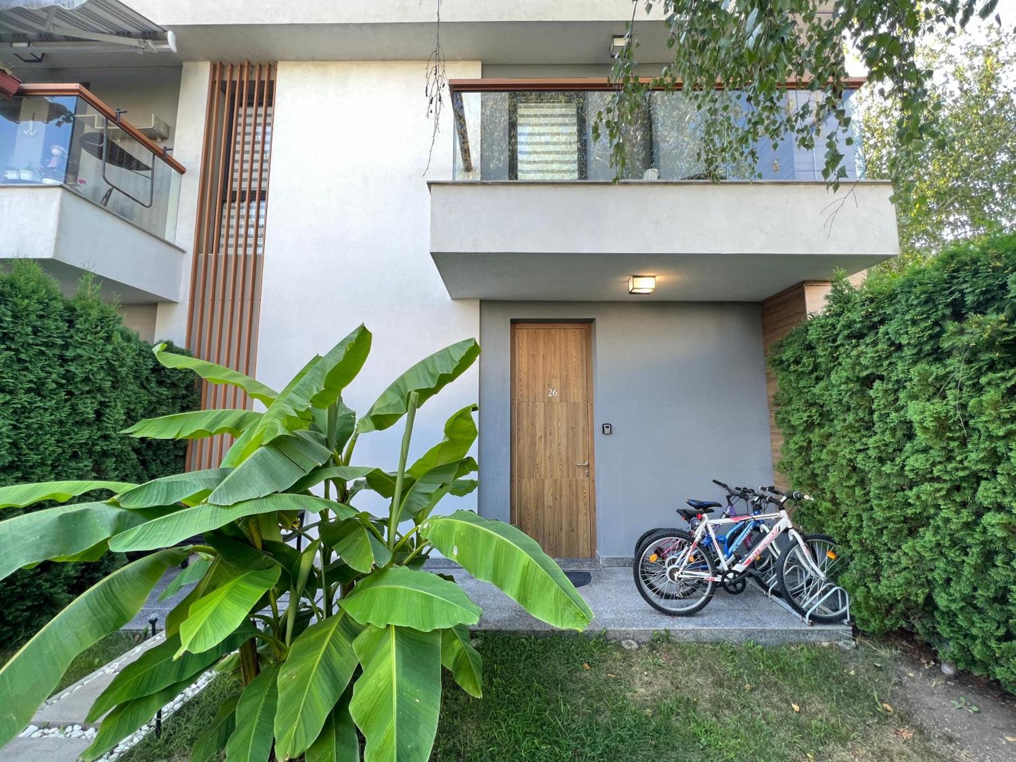 Villa Atlantis Homes 2 Burgas City Exterior foto