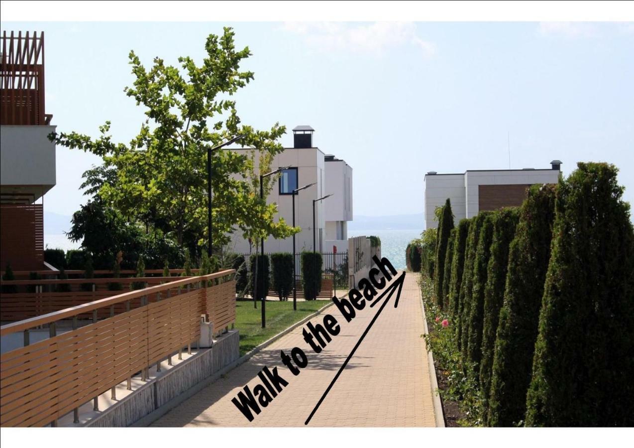 Villa Atlantis Homes 2 Burgas City Exterior foto