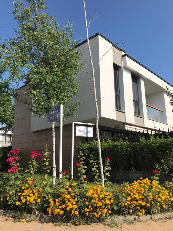 Villa Atlantis Homes 2 Burgas City Exterior foto