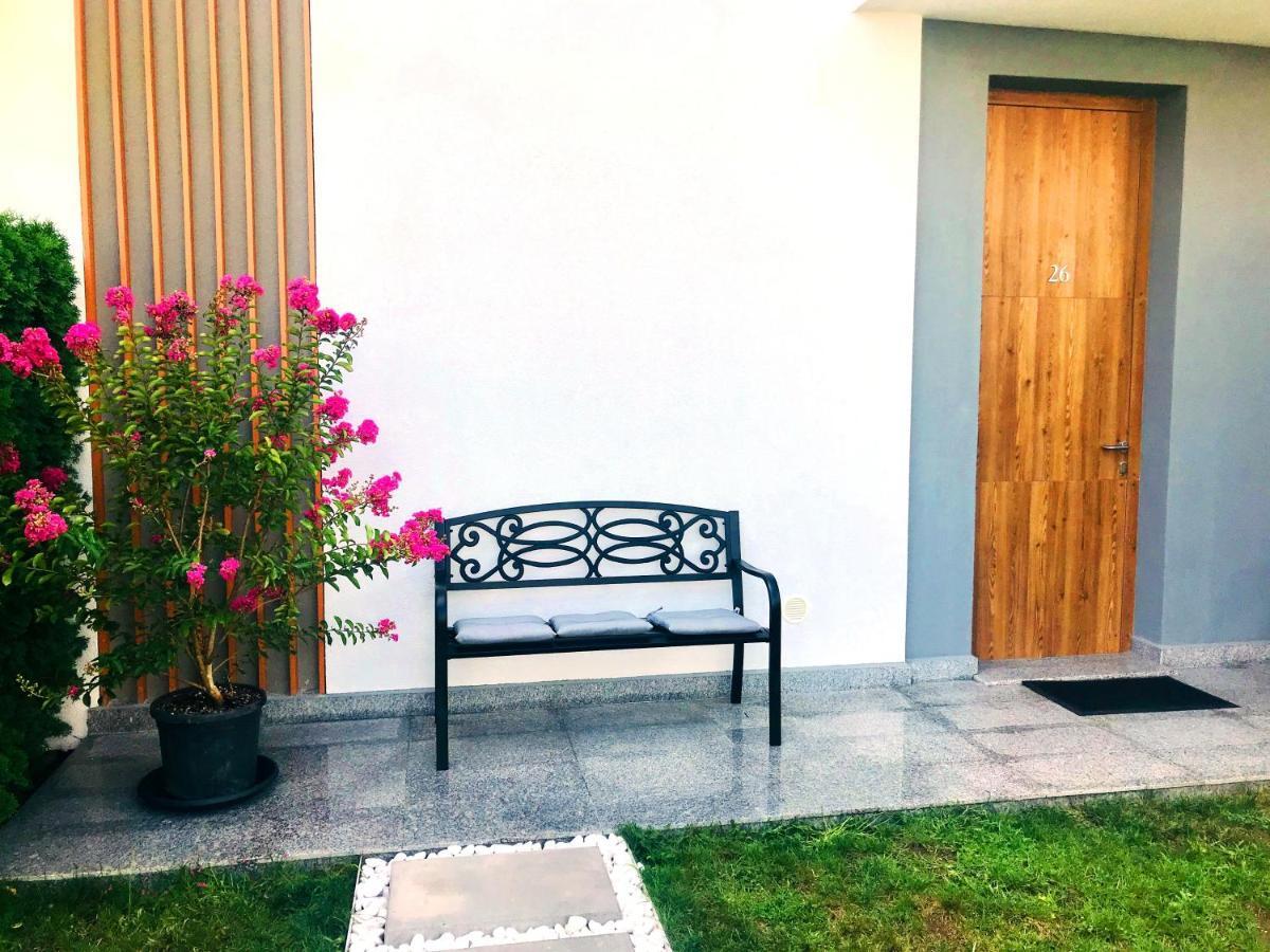Villa Atlantis Homes 2 Burgas City Exterior foto